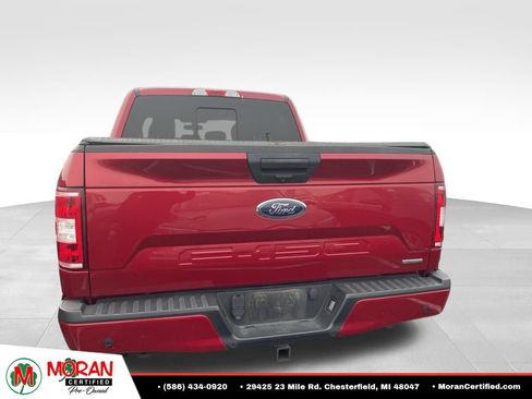 Used 2020 Ford F150 XLT w/ Equipment Group 302A Luxury AWD/4WD image 5