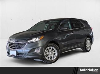 Used 2020 Chevrolet Equinox LT image 1