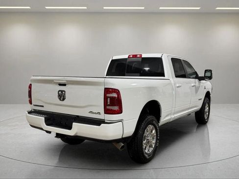 Used 2024 RAM 2500 Laramie w/ Safety Group image 3