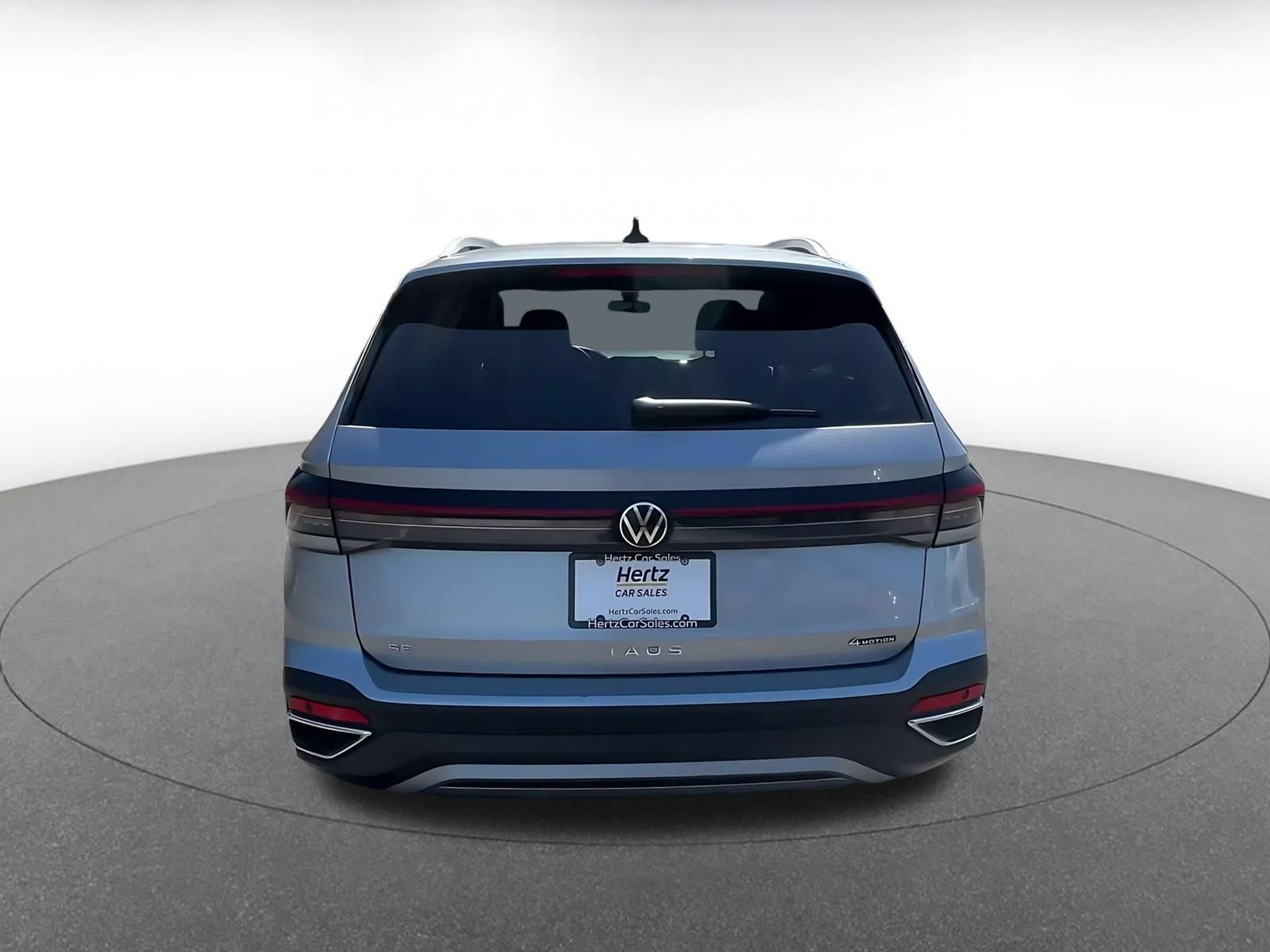 Used 2026 Volkswagen Taos SE AWD/4WD image 12