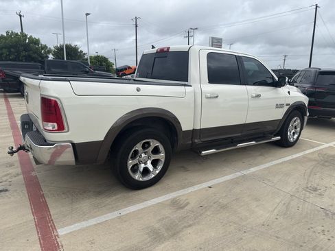 Used 2018 RAM 1500 Laramie w/ Convenience Group RWD image 2