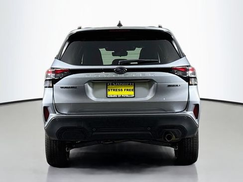New 2026 Subaru Forester Touring AWD/4WD image 6