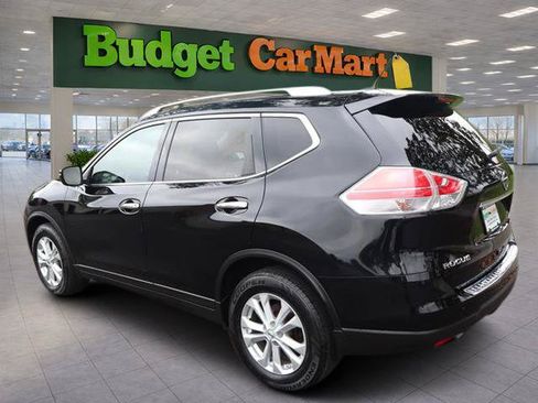 Used 2015 Nissan Rogue SV AWD/4WD image 4