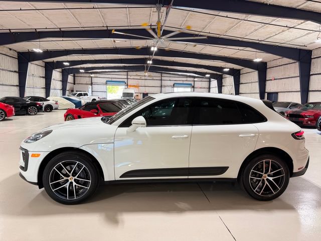 Used 2022 Porsche Macan AWD/4WD image 67