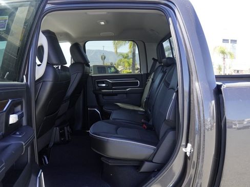 Certified 2024 RAM 2500 Laramie w/ Safety Group image 20