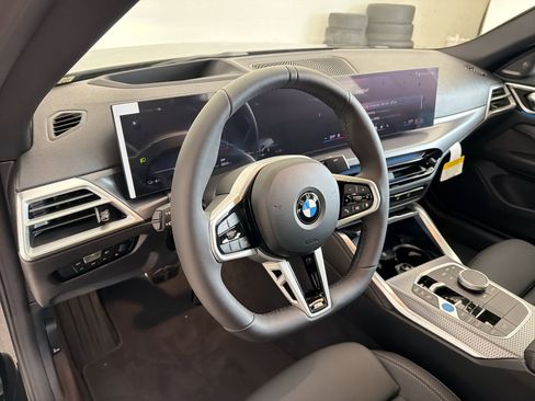 New 2026 BMW i4 xDrive40i w/ M Sport Package AWD/4WD image 4