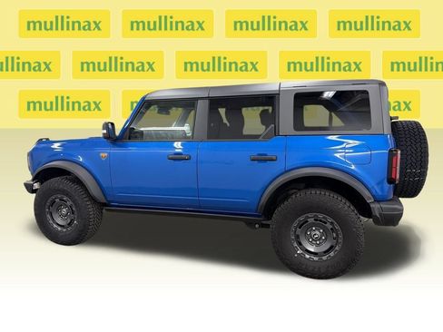New 2025 Ford Bronco Badlands AWD/4WD image 11