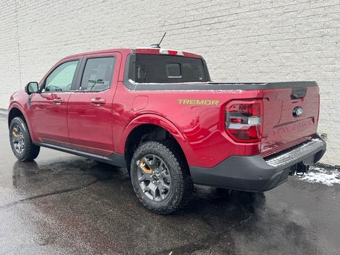 New 2026 Ford Maverick Tremor AWD/4WD image 10