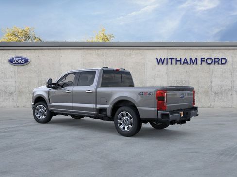 New 2026 Ford F250 Lariat AWD/4WD image 3