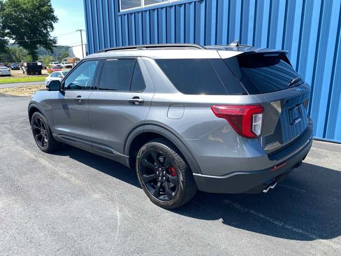 Used 2023 Ford Explorer ST w/ Equipment Group 401A AWD/4WD image 3