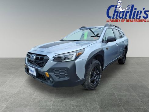 Certified 2025 Subaru Outback Wilderness AWD/4WD image 1
