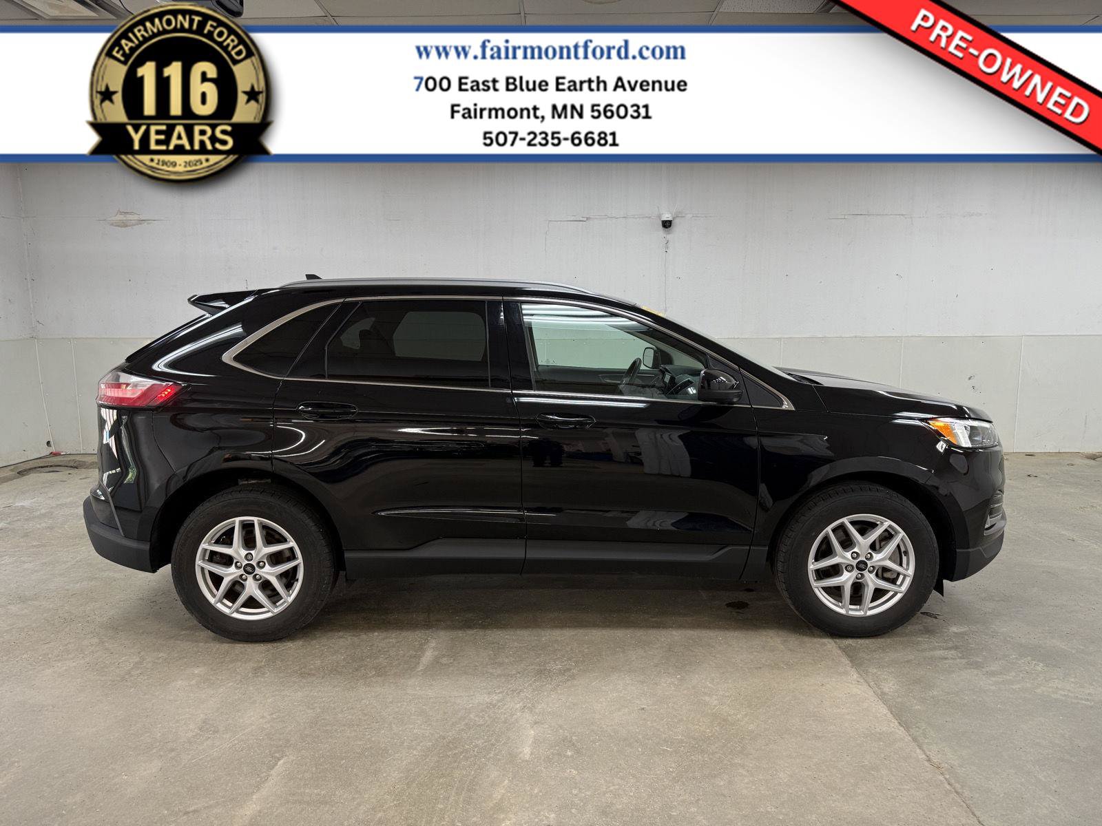 Used 2023 Ford Edge SEL w/ Convenience Package AWD/4WD image 1
