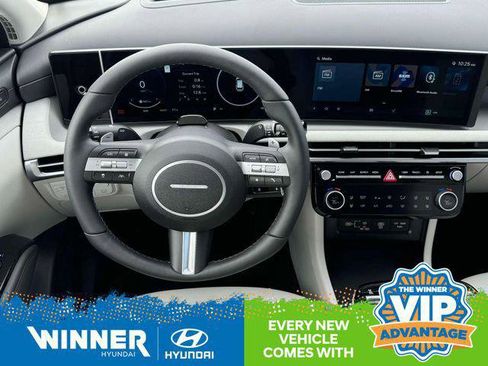 New 2025 Hyundai Tucson Limited w/ Tow & Go Package image 17