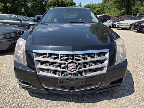 Used 2009 Cadillac CTS 3.6 AWD w/ Wood Trim Package image 5