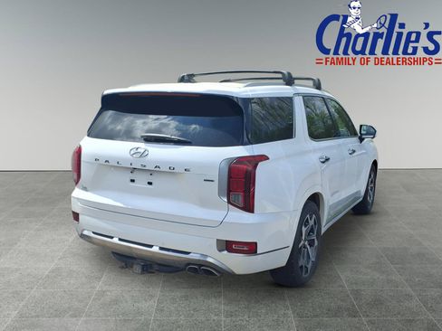Used 2022 Hyundai Palisade Calligraphy AWD/4WD image 4