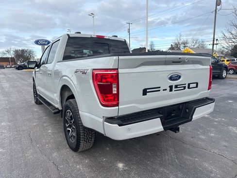 Used 2023 Ford F150 XLT w/ Equipment Group 302A High image 9