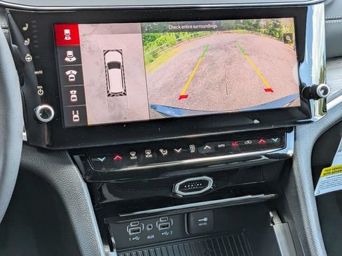 New 2026 Jeep Grand Cherokee Limited AWD/4WD image 25