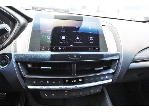 Certified 2024 Cadillac CT5 Sport w/ Climate Package RWD image 20