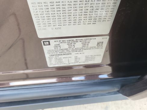 Used 2020 Buick Envision Essence image 28