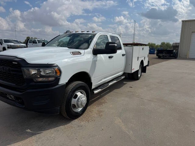 Used 2024 RAM 3500 Tradesman AWD/4WD image 5