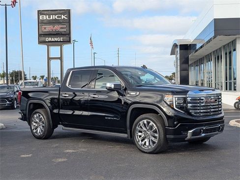 New 2026 GMC Sierra 1500 Denali w/ Denali Reserve Package image 2