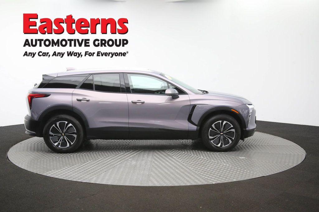 Used 2024 Chevrolet Blazer EV LT AWD/4WD image 46