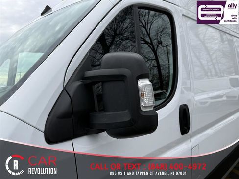 Used 2023 RAM ProMaster 2500 image 41