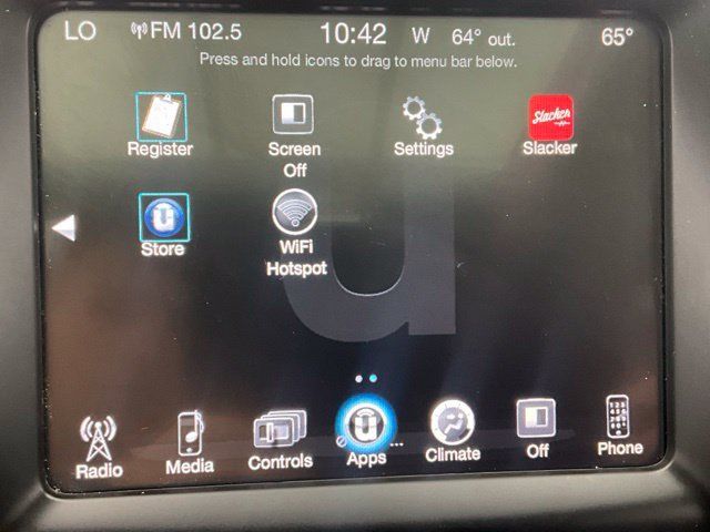 Used 2017 Jeep Cherokee Latitude w/ Comfort/Convenience Group AWD/4WD image 11