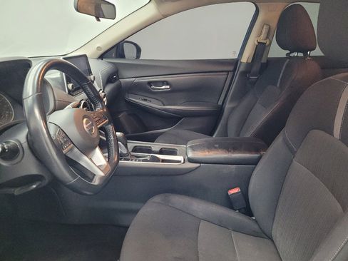 Used 2022 Nissan Sentra SV w/ All-Weather Package FWD image 17
