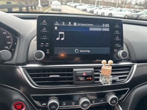 Used 2022 Honda Accord Sport image 13