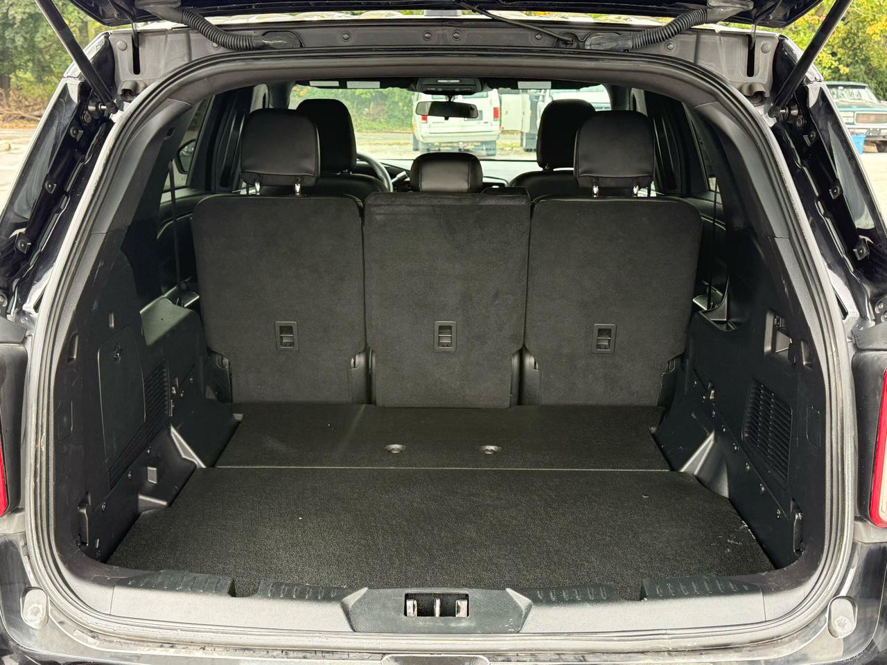 Used 2022 Ford Explorer 4WD Police Interceptor image 5
