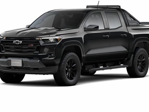 New 2026 Chevrolet Colorado Z71 w/ Midnight Edition AWD/4WD image 50