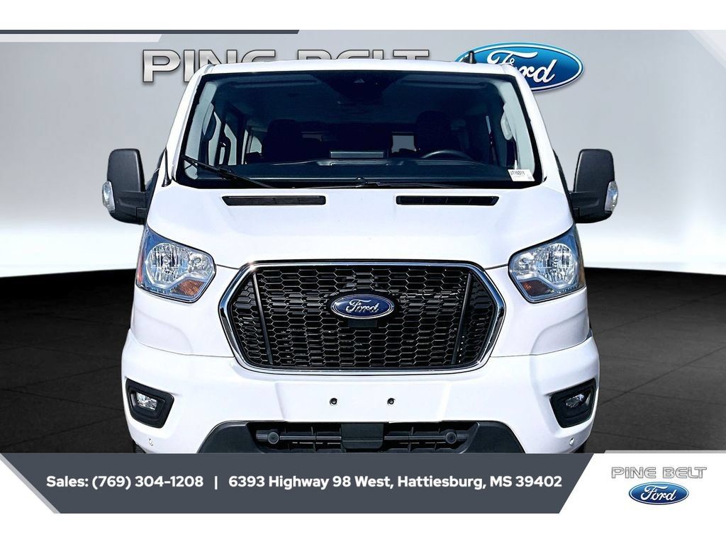 Used 2022 Ford Transit 350 XLT RWD image 3