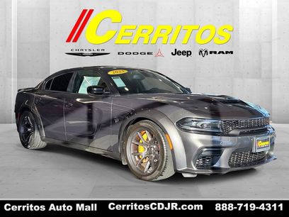 Used 2023 Dodge Charger SRT Hellcat