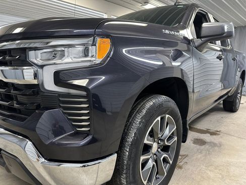 Certified 2023 Chevrolet Silverado 1500 LT image 33