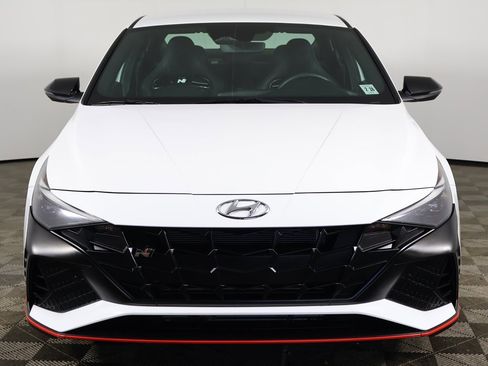 Used 2023 Hyundai Elantra N image 12