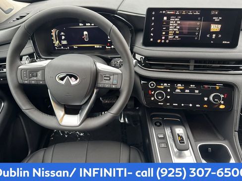New 2026 INFINITI QX60 Luxe AWD/4WD image 15
