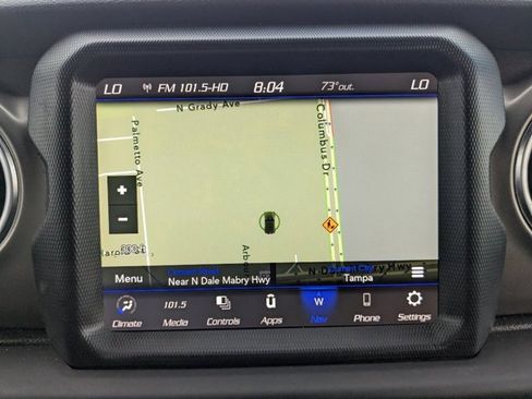 Used 2021 Jeep Wrangler Unlimited Rubicon 4xe w/ Safety Group image 21