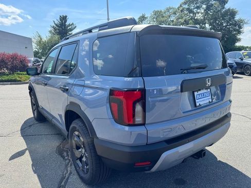 New 2026 Honda Passport RTL image 4