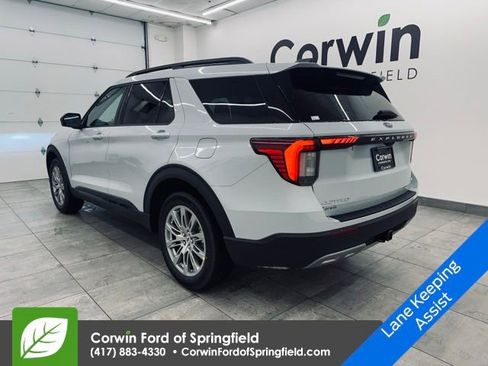 New 2026 Ford Explorer Active w/ Active Comfort Package image 3