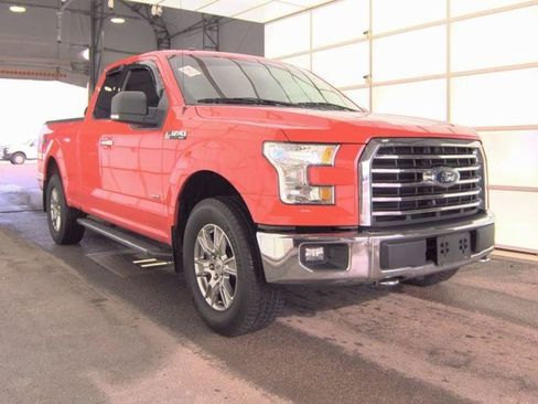 Used 2016 Ford F150 XLT w/ Equipment Group 301A Mid image 1