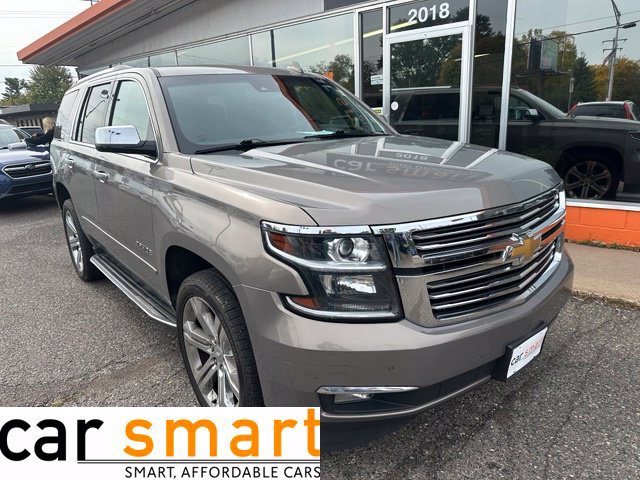 Used 2017 Chevrolet Tahoe Premier AWD/4WD image 1