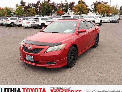 Used 2007 Toyota Camry SE