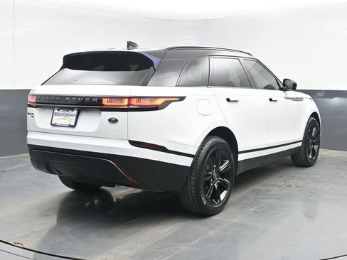 Used 2021 Land Rover Range Rover Velar S AWD/4WD image 14