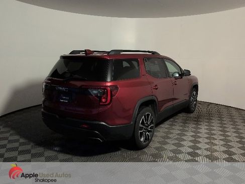 Used 2021 GMC Acadia SLT w/ Elevation Edition image 5