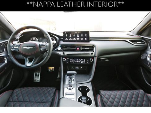 Used 2025 Genesis G70 3.3T Advanced w/ Sport Prestige Package image 11