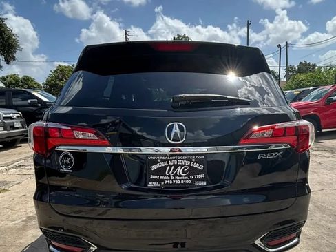 Used 2017 Acura RDX w/ Technology Package FWD image 4