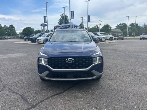 Used 2022 Hyundai Santa Fe SEL AWD/4WD image 9