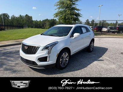 Certified 2025 Cadillac XT5 Premium Luxury