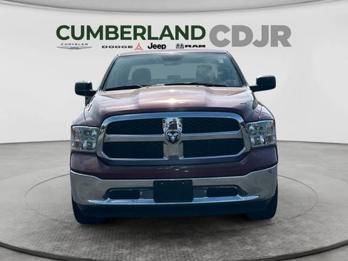 Used 2024 RAM 1500 Classic SLT AWD/4WD image 9